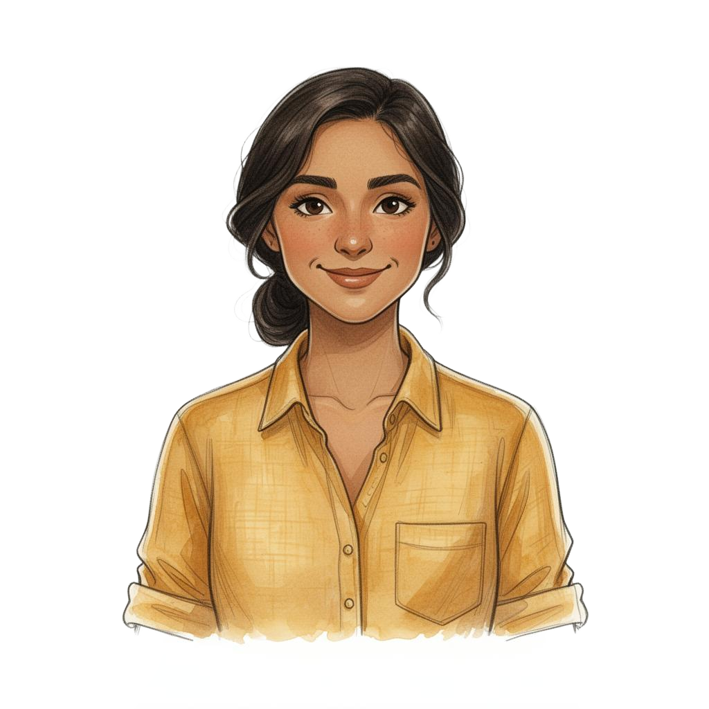 Molly · Honey linen