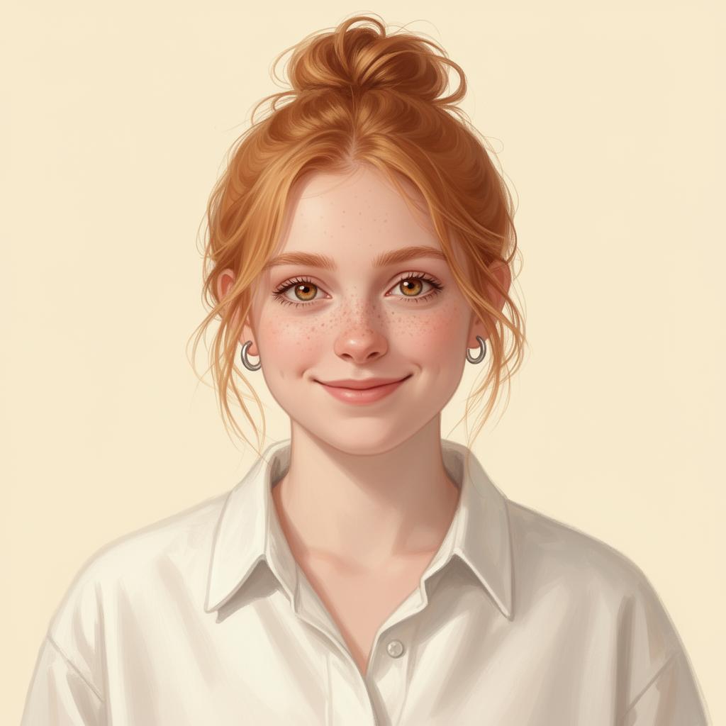 Molly · Strawberry bun